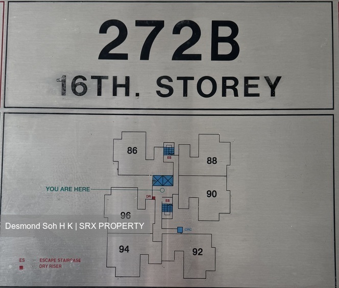 Blk 272B Jurong West Street 24 (Jurong West), HDB 5 Rooms #568814771